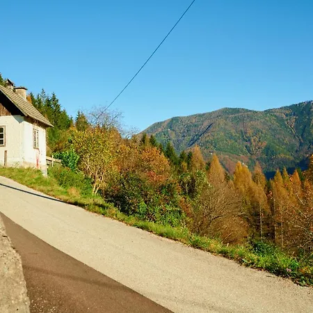 Romantische Ferienhuette Nationalpark Kalkalpen, Sonnig, 2 Schlafzimmer, Wlan Σπίτι διακοπών *