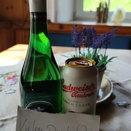 Romantische Ferienhuette Nationalpark Kalkalpen, Sonnig, 2 Schlafzimmer, Wlan Feriehus