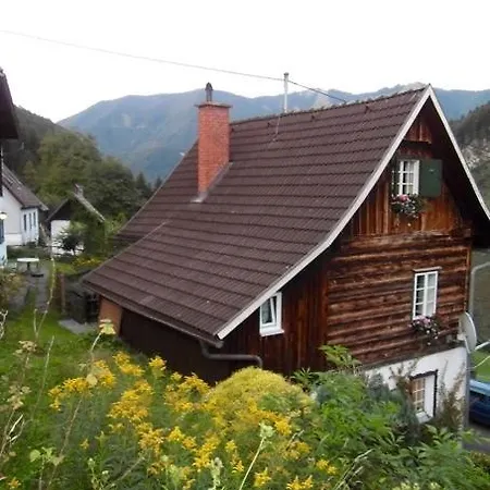 Romantische Ferienhuette Nationalpark Kalkalpen, Sonnig, 2 Schlafzimmer, Wlan Semesterbostad *