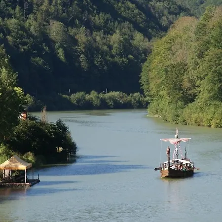 펜션 Romantische Ferienhuette Nationalpark Kalkalpen, Sonnig, 2 Schlafzimmer, Wlan Kleinreifling