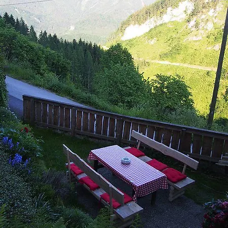 Дом отдыха Romantische Ferienhuette Nationalpark Kalkalpen, Sonnig, 2 Schlafzimmer, Wlan *