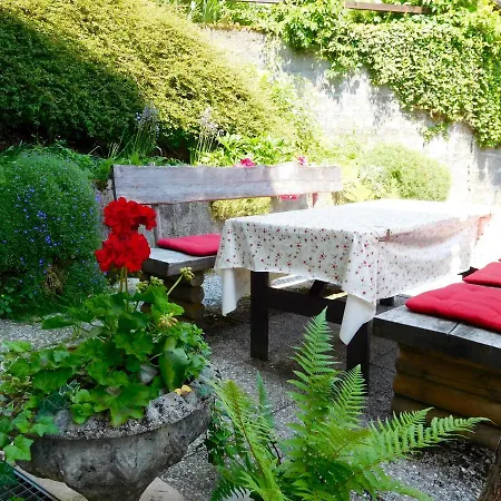Romantische Ferienhuette Nationalpark Kalkalpen, Sonnig, 2 Schlafzimmer, Wlan Feriehus