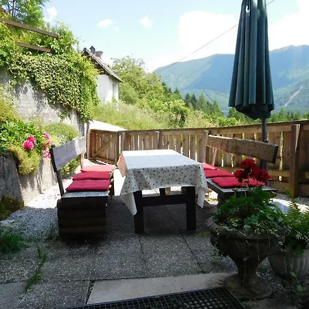 펜션 Romantische Ferienhuette Nationalpark Kalkalpen, Sonnig, 2 Schlafzimmer, Wlan *
