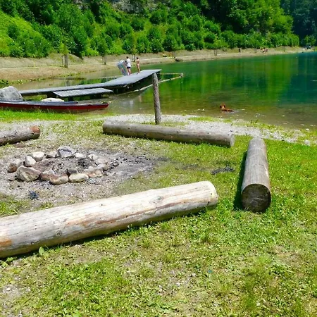 Romantische Ferienhuette Nationalpark Kalkalpen, Sonnig, 2 Schlafzimmer, Wlan 펜션 Kleinreifling