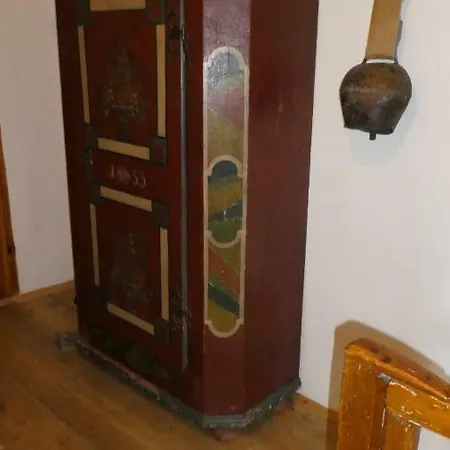 Romantische Ferienhuette Nationalpark Kalkalpen, Sonnig, 2 Schlafzimmer, Wlan