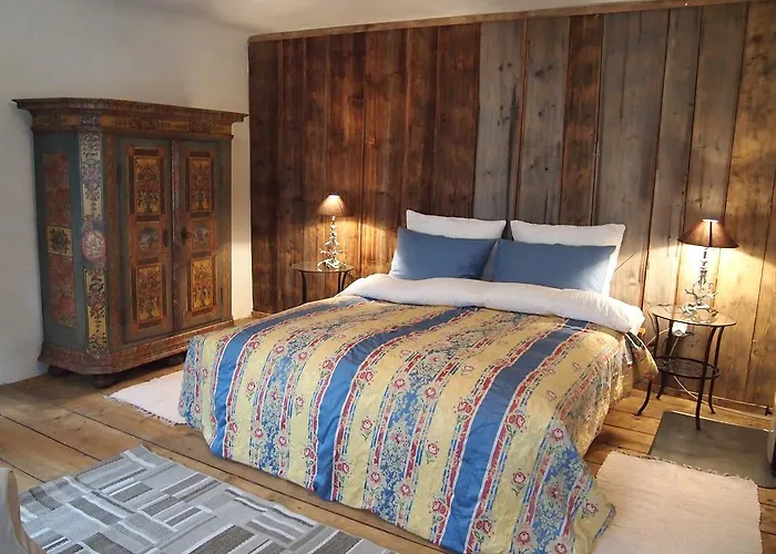 Casa vacanze Romantische Ferienhuette Nationalpark Kalkalpen, Sonnig, 2 Schlafzimmer, Wlan Kleinreifling