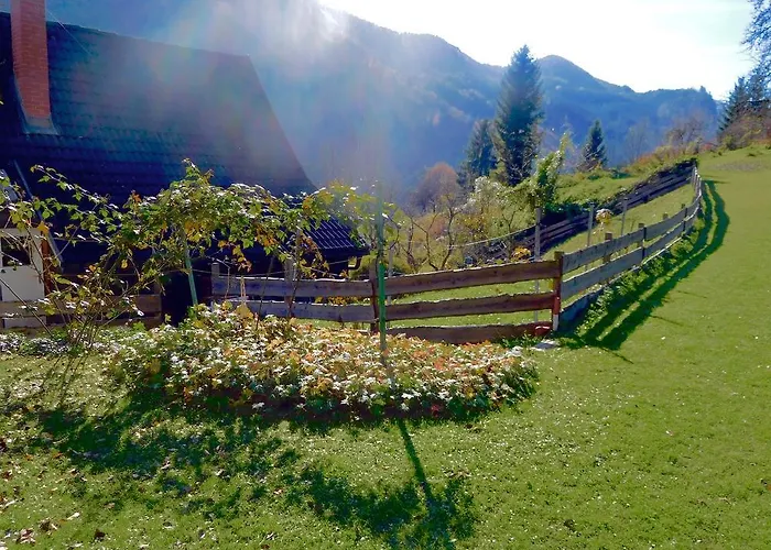 Σπίτι διακοπών Romantische Ferienhuette Nationalpark Kalkalpen, Sonnig, 2 Schlafzimmer, Wlan *