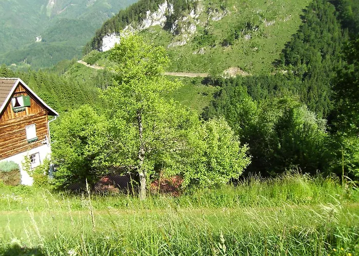 Romantische Ferienhuette Nationalpark Kalkalpen, Sonnig, 2 Schlafzimmer, Wlan بيت للعطل *