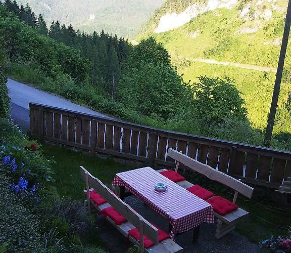 بيت للعطل Romantische Ferienhuette Nationalpark Kalkalpen, Sonnig, 2 Schlafzimmer, Wlan *