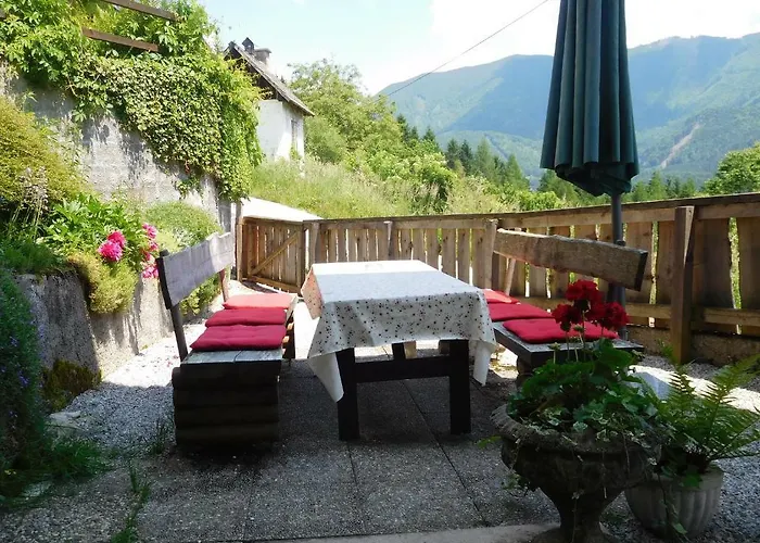 Σπίτι διακοπών Romantische Ferienhuette Nationalpark Kalkalpen, Sonnig, 2 Schlafzimmer, Wlan *