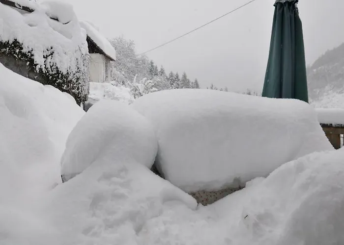 بيت للعطل Romantische Ferienhuette Nationalpark Kalkalpen, Sonnig, 2 Schlafzimmer, Wlan Kleinreifling