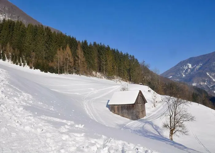 Romantische Ferienhuette Nationalpark Kalkalpen, Sonnig, 2 Schlafzimmer, Wlan