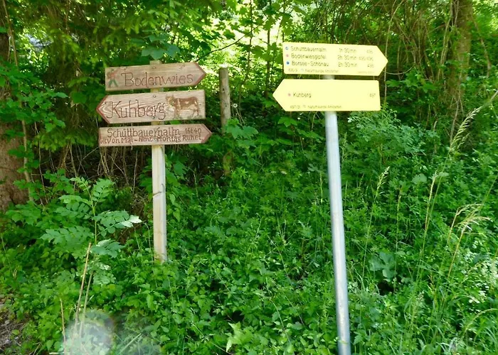 Romantische Ferienhuette Nationalpark Kalkalpen, Sonnig, 2 Schlafzimmer, Wlan Σπίτι διακοπών *