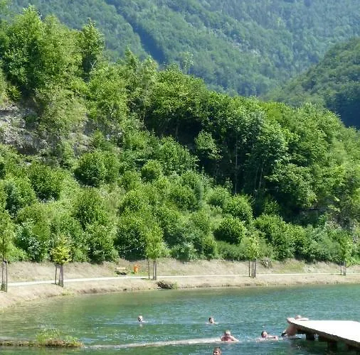 Romantische Ferienhuette Nationalpark Kalkalpen, Sonnig, 2 Schlafzimmer, Wlan Σπίτι διακοπών *