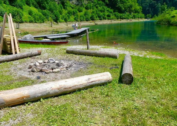 Romantische Ferienhuette Nationalpark Kalkalpen, Sonnig, 2 Schlafzimmer, Wlan بيت للعطل Kleinreifling
