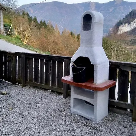 Casa de Férias Romantische Ferienhuette Nationalpark Kalkalpen, Sonnig, 2 Schlafzimmer, Wlan