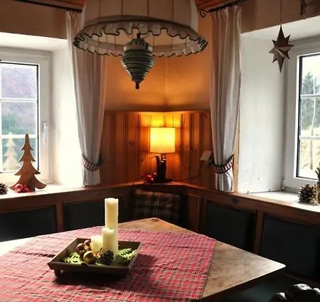 Romantische Ferienhuette Nationalpark Kalkalpen, Sonnig, 2 Schlafzimmer, Wlan