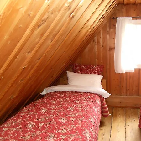 Casa de Férias Romantische Ferienhuette Nationalpark Kalkalpen, Sonnig, 2 Schlafzimmer, Wlan *