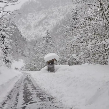 Feriehus Romantische Ferienhuette Nationalpark Kalkalpen, Sonnig, 2 Schlafzimmer, Wlan *
