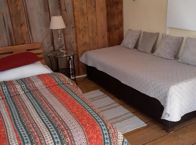 Romantische Ferienhuette Nationalpark Kalkalpen, Sonnig, 2 Schlafzimmer, Wlan * Kleinreifling