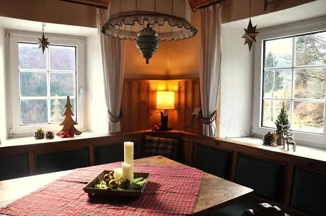 Romantische Ferienhuette Nationalpark Kalkalpen, Sonnig, 2 Schlafzimmer, Wlan