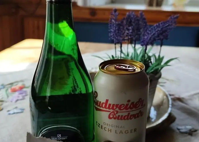 Romantische Ferienhuette Nationalpark Kalkalpen, Sonnig, 2 Schlafzimmer, Wlan Feriehus