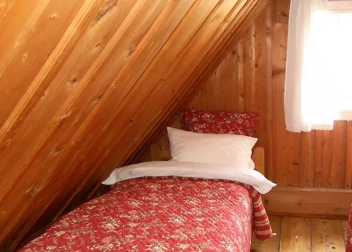 Feriehus Romantische Ferienhuette Nationalpark Kalkalpen, Sonnig, 2 Schlafzimmer, Wlan *