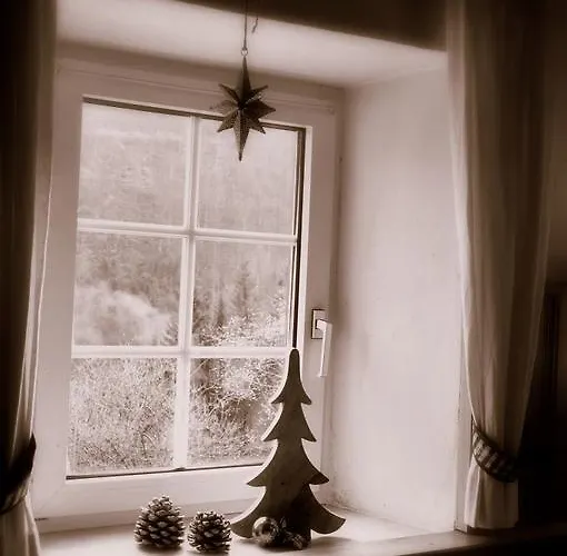 בית נופש Romantische Ferienhuette Nationalpark Kalkalpen, Sonnig, 2 Schlafzimmer, Wlan