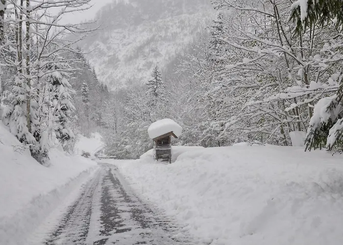 Feriehus Romantische Ferienhuette Nationalpark Kalkalpen, Sonnig, 2 Schlafzimmer, Wlan *