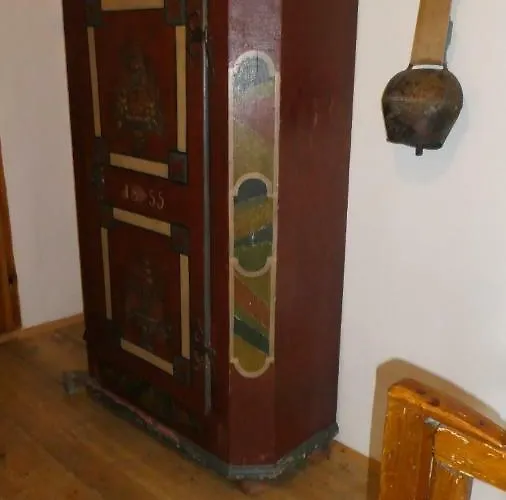 Romantische Ferienhuette Nationalpark Kalkalpen, Sonnig, 2 Schlafzimmer, Wlan